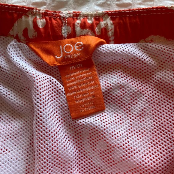 Joe Fresh Mens Swim Shorts - NWT - Picture 5 of 7